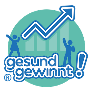 gesund gewinnt Logo